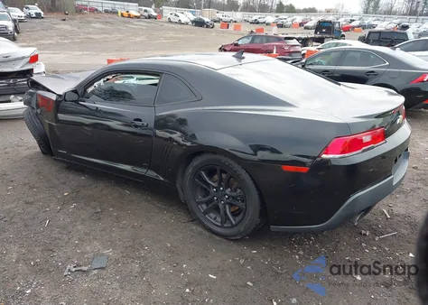 2014 Chevrolet Camaro 1Lt z USA, uszkodzony, nr VIN 2G1FB1E33E9304636